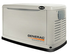 Бытовой газовый генератор Generac
